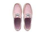 CHATHAM x JOULES Jetty Canvas Boat Shoes - Women's - Pink