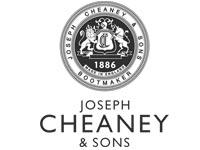 Cheaney Shoes logo