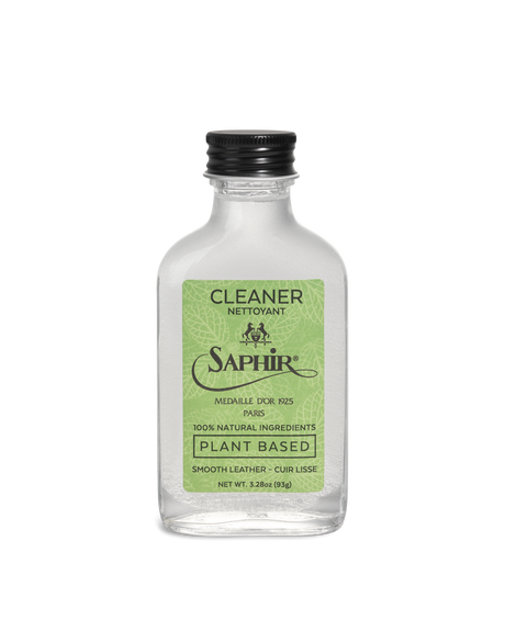 Saphir Médaille d'Or Plant Based Cleaner & Stain Remover – 100ml