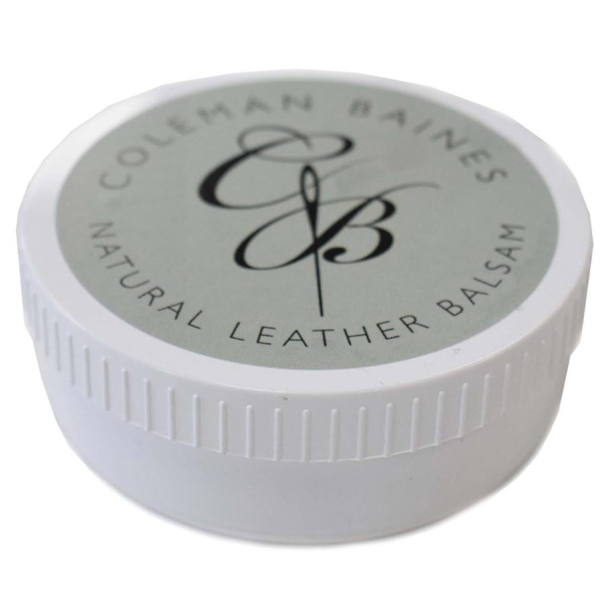 COLEMAN BAINES Leather Balsam - 150g