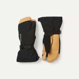 SEALSKINZ Congham Waterproof Thermal Ski Split Finger Mitten - product view 1