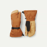 SEALSKINZ Congham Waterproof Thermal Ski Split Finger Mitten - product view 2