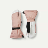 SEALSKINZ Congham Women's Waterproof Thermal Ski Split Finger Mitten - product view 2