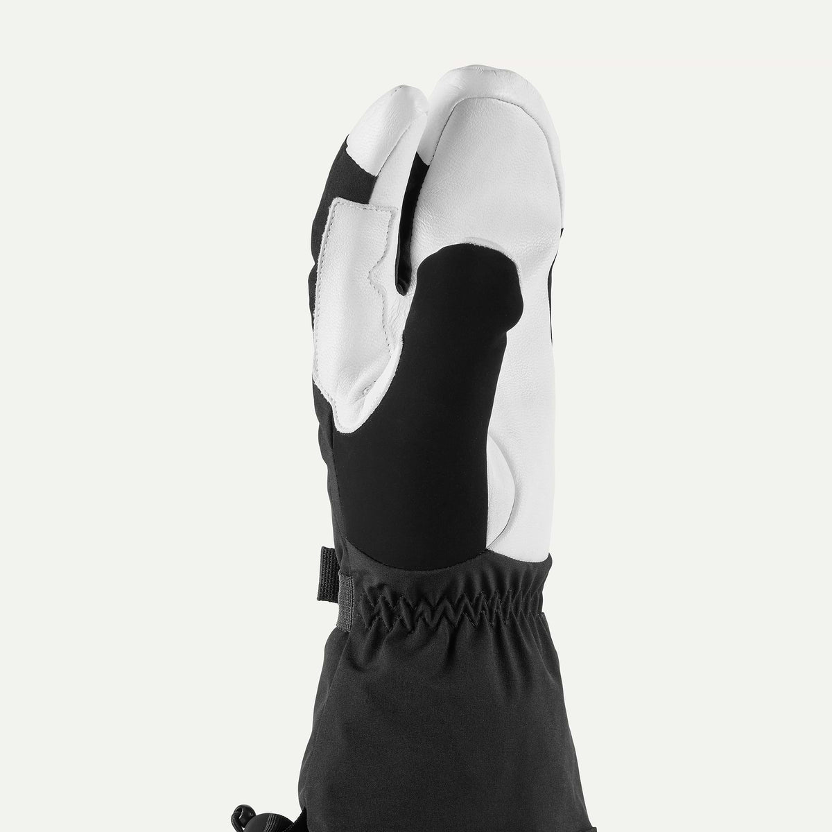SEALSKINZ Congham Women's Waterproof Thermal Ski Split Finger Mitten - product view 3