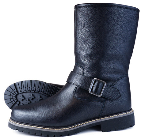 Orca Bay Coniston women's fur-lined boot in Black