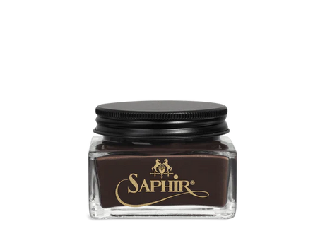 Saphir Médaille d'Or Cordovan Leather Cream – 75ml – product view 3