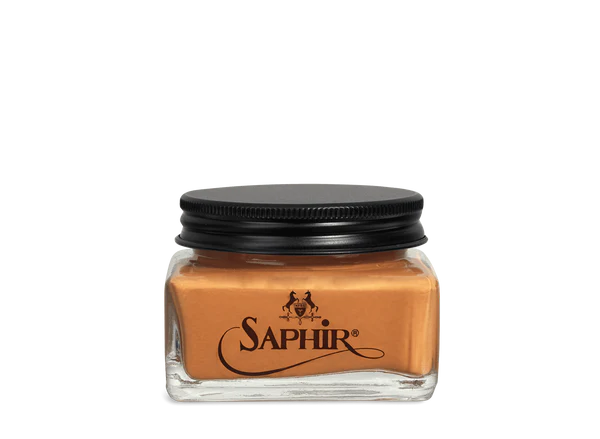 Saphir Médaille d'Or Cordovan Leather Cream – 75ml – product view 4