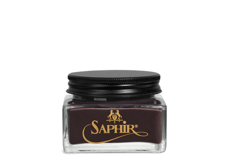 Saphir Médaille d'Or Cordovan Leather Cream – 75ml – product view 5
