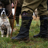 CRISPI Highland HP Boots - Mens Waterproof Hunting Boots - Olive