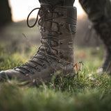 CRISPI Hunter GTX Boots - Mens Gore-Tex Hunting Boots - Forest