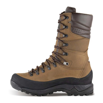 Steel toe hunting deals boots