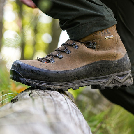 CRISPI Nevada Legend GTX Boots - Mens Gore-Tex Hunting Boots - Forest