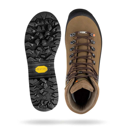 CRISPI Nevada Legend GTX Boots - Mens Gore-Tex Hunting Boots - Forest Crispi