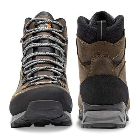 CRISPI Valdres Pro GTX Boots - Mens Gore-Tex Hunting Boots - Brown Crispi