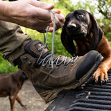 CRISPI Valdres Pro GTX Boots - Mens Gore-Tex Hunting Boots - Brown