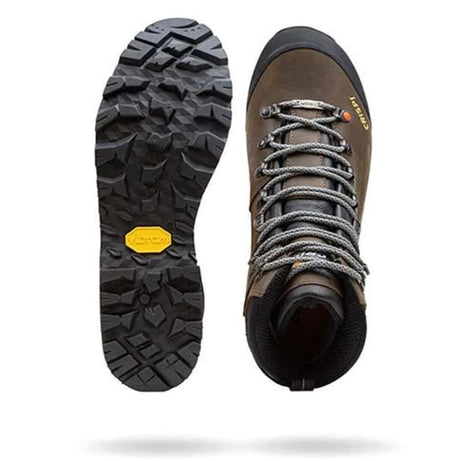 CRISPI Valdres Pro GTX Boots - Mens Gore-Tex Hunting Boots - Brown Crispi