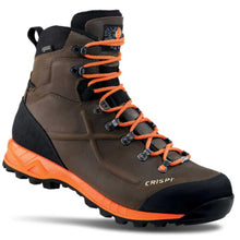 Load image into Gallery viewer, CRISPI Valdres S.E. GTX - Mens Gore-Tex Hunting Boots - Dark Brown
