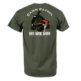 Dawn Patrol Country Farm T-Shirt artwork