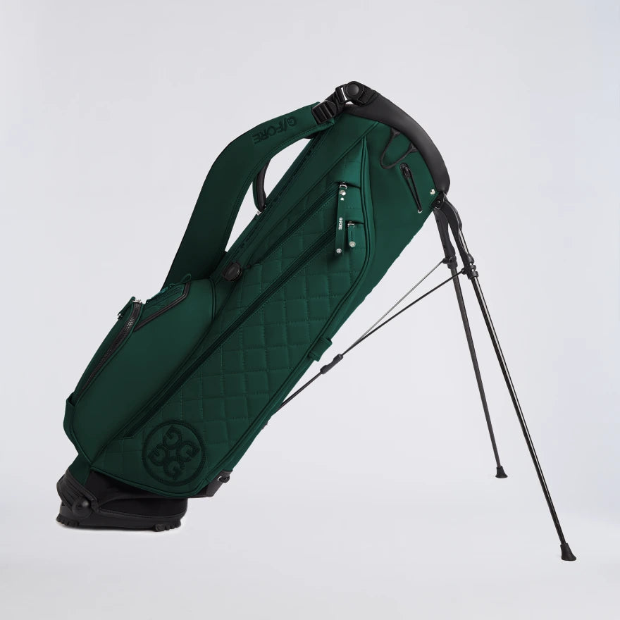 G/FORE Daytona Plus Carry Golf Bag by Vessel – Stand Bag – Pine