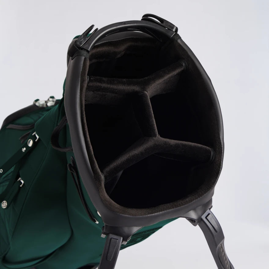 G/FORE Daytona Plus Carry Golf Bag by Vessel – Stand Bag – Pine – Image 3