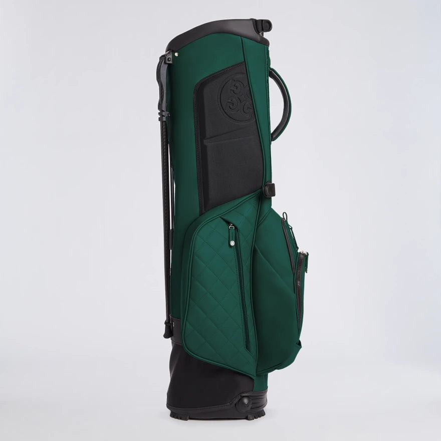 G/FORE Daytona Plus Carry Golf Bag by Vessel – Stand Bag – Pine – Image 4