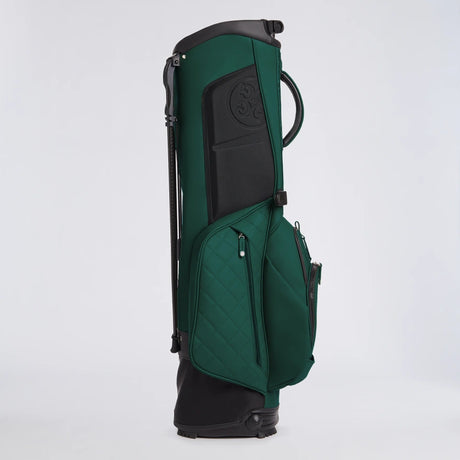 G/FORE Daytona Plus Carry Golf Bag by Vessel – Stand Bag – Pine – Image 4