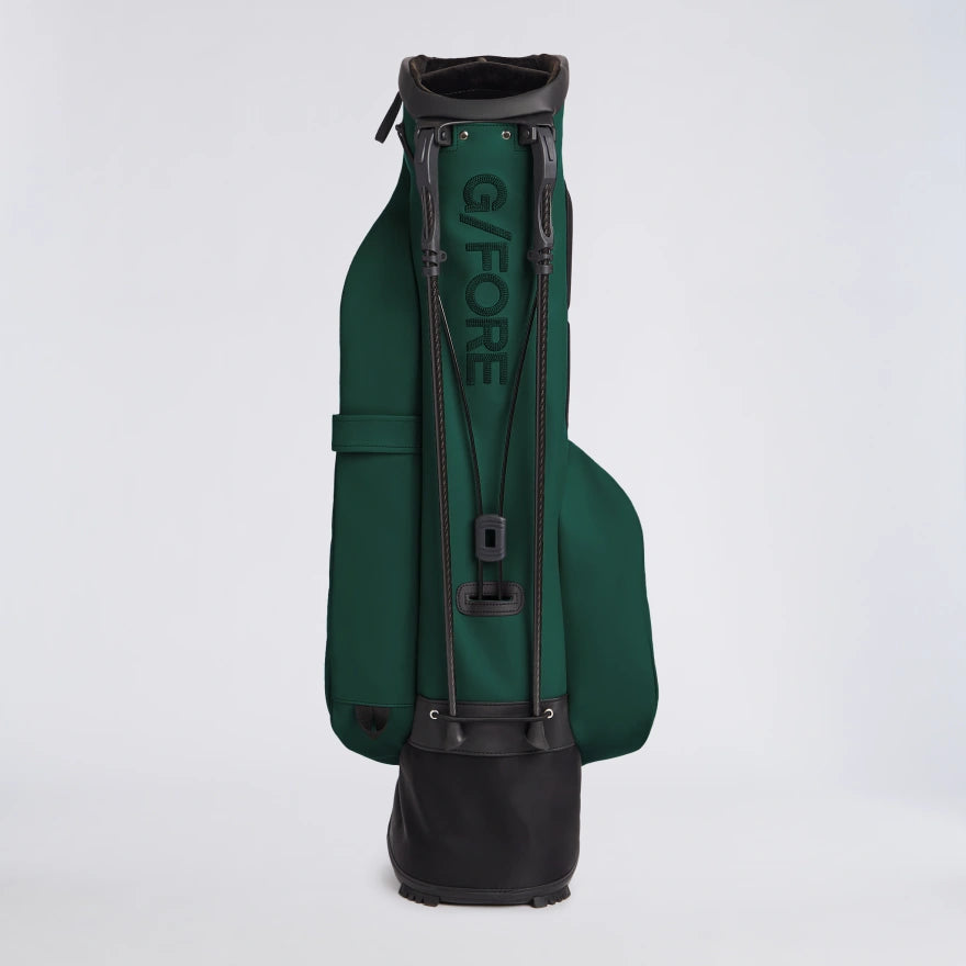 G/FORE Daytona Plus Carry Golf Bag by Vessel – Stand Bag – Pine – Image 5