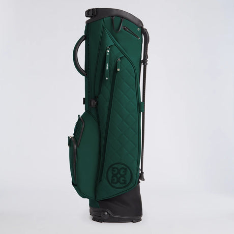 G/FORE Daytona Plus Carry Golf Bag by Vessel – Stand Bag – Pine – Image 6