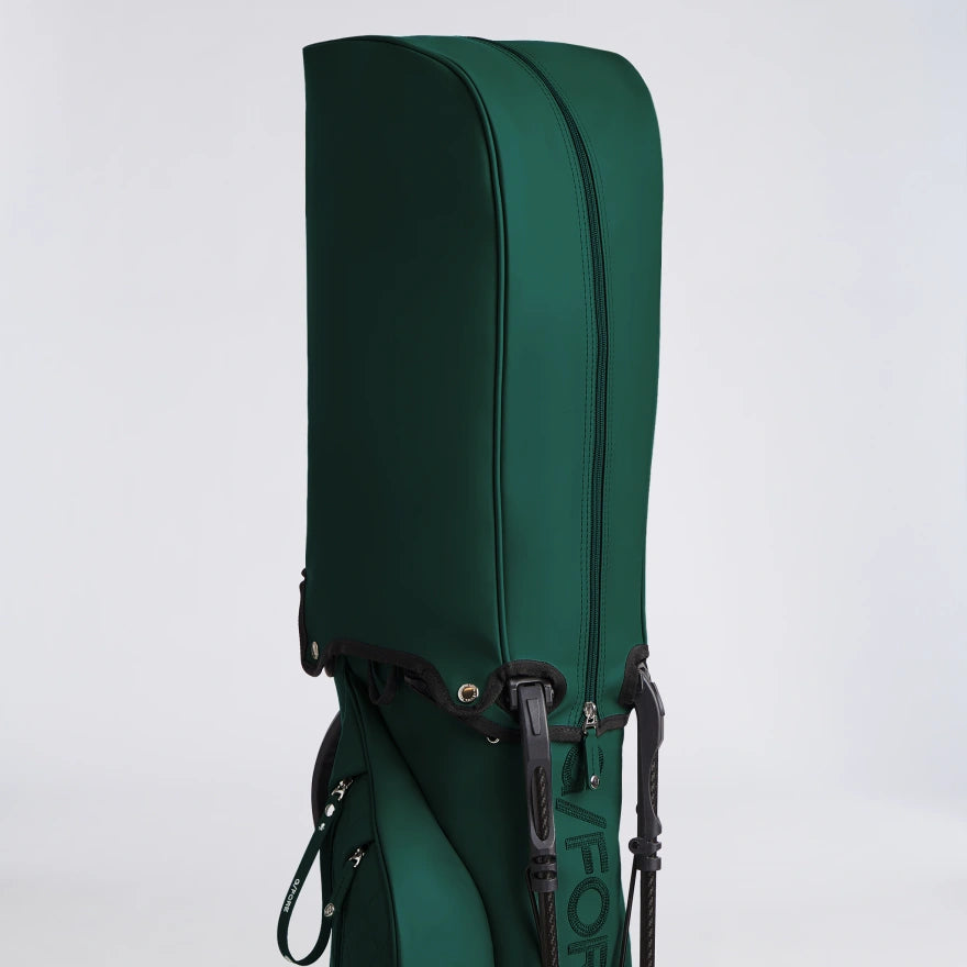 G/FORE Daytona Plus Carry Golf Bag by Vessel – Stand Bag – Pine – Image 7