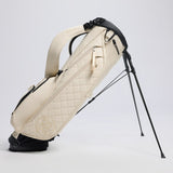 G/FORE Daytona Plus Carry Golf Bag by Vessel – Stand Bag – Stone