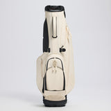 G/FORE Daytona Plus Carry Golf Bag by Vessel – Stand Bag – Stone – Image 2