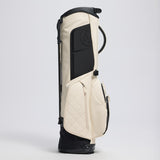 G/FORE Daytona Plus Carry Golf Bag by Vessel – Stand Bag – Stone – Image 4