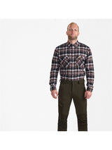DEERHUNTER Northward Trousers - Mens - Bark Green official detail view 2