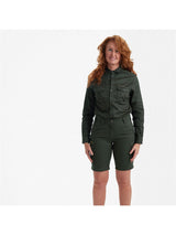 DEERHUNTER Lady Atlas Shorts - Womens - Timber official detail view 3