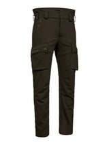 DEERHUNTER Muflon Pro Light Trousers - Mens - Art Green front flat lay