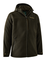 DEERHUNTER Tatra Active Jacket - Mens - Loden Wood - front product view