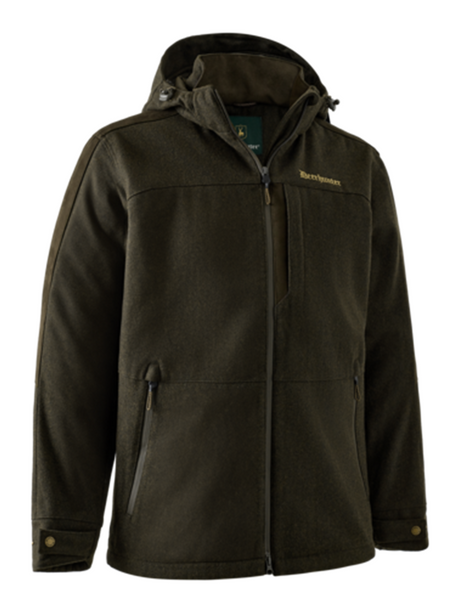 DEERHUNTER Tatra Active Jacket - Mens - Loden Wood - front product view