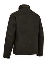 DEERHUNTER Tatra Padded Jacket - Mens - Loden Wood - rear product view