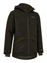 DEERHUNTER Tatra Winter Jacket - Mens - Loden Wood - front product view