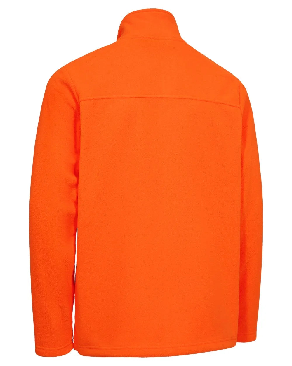 DEERHUNTER Atlas Light Fleece Jacket - Mens - Safety Orange
