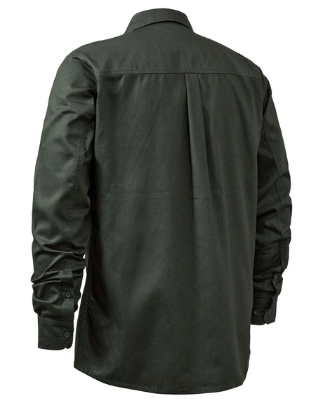 DEERHUNTER Atlas Shirt - Men's - Timber