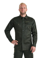 DEERHUNTER Atlas Shirt - Men's - Timber
