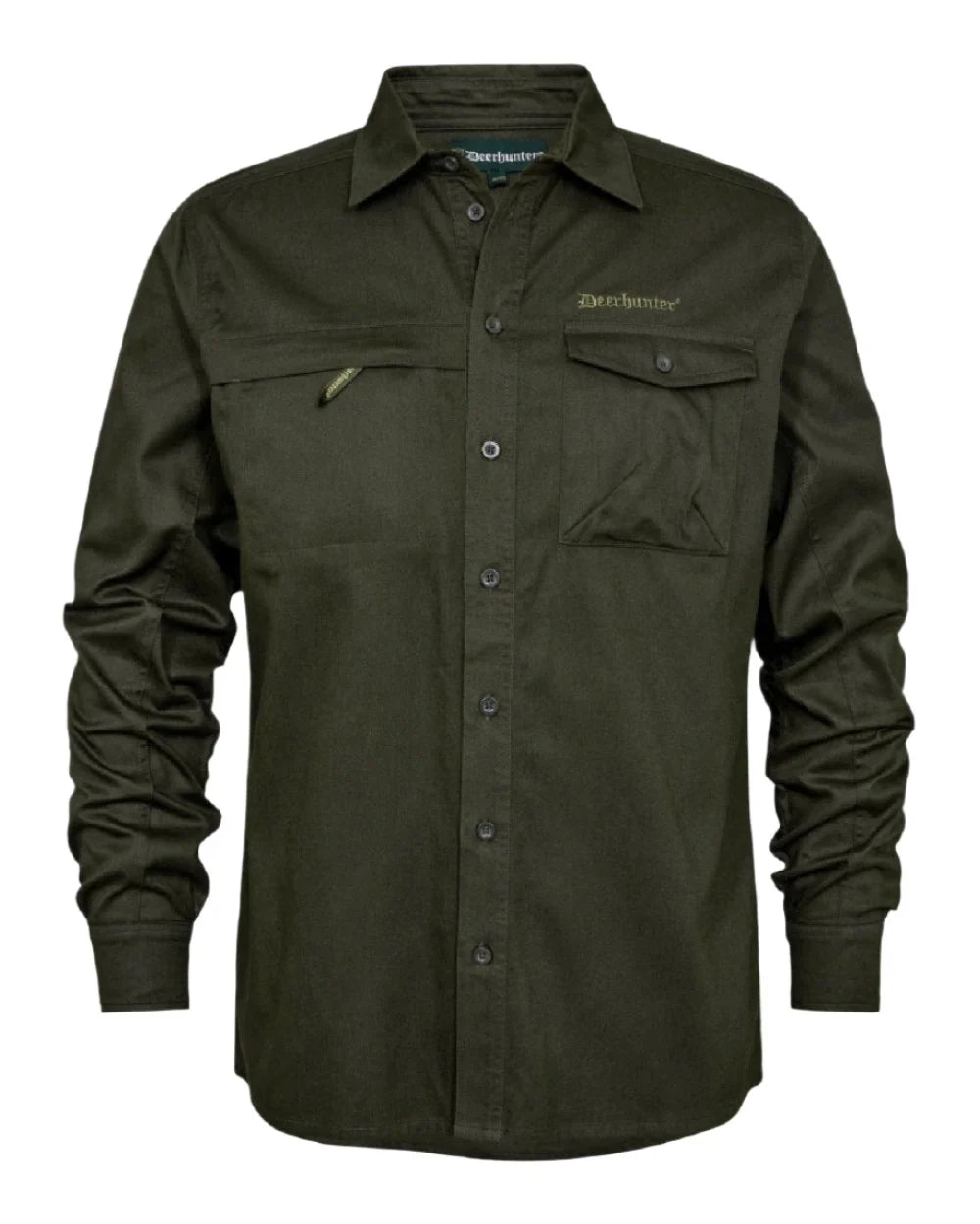 DEERHUNTER Atlas Shirt - Men's - Timber