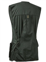 DEERHUNTER Atlas Shooting Waistcoat - Mens - Timber