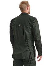 DEERHUNTER Atlas Shooting Waistcoat - Mens - Timber