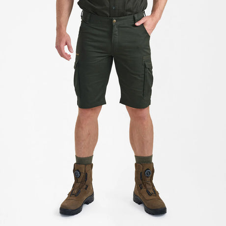 DEERHUNTER Atlas Shorts - Men's - Timber