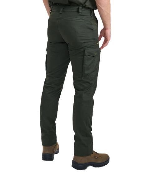 DEERHUNTER Atlas Trousers - Men's - Timber