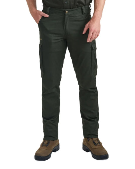 DEERHUNTER Atlas Trousers - Men's - Timber