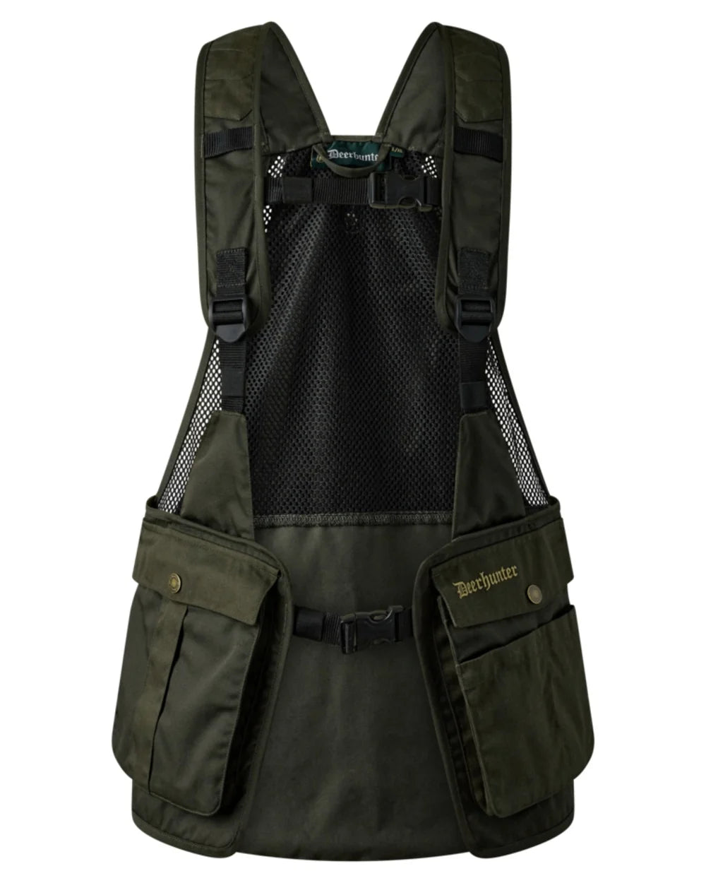 DEERHUNTER Atlas Waistcoat - Mens - Timber