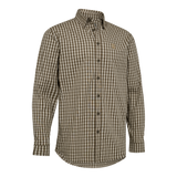 DEERHUNTER Baldwin Shirt - Men's - Brown Check